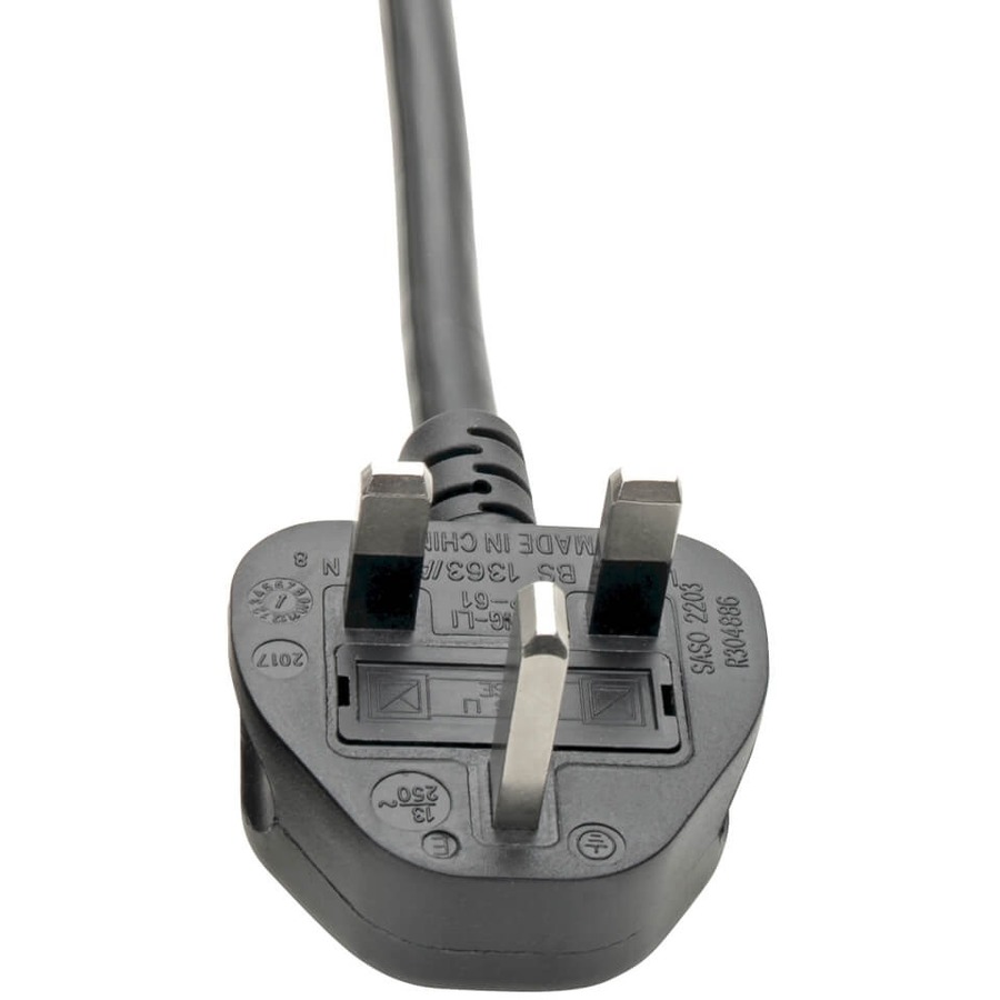 P052-008 Standard Power Cord