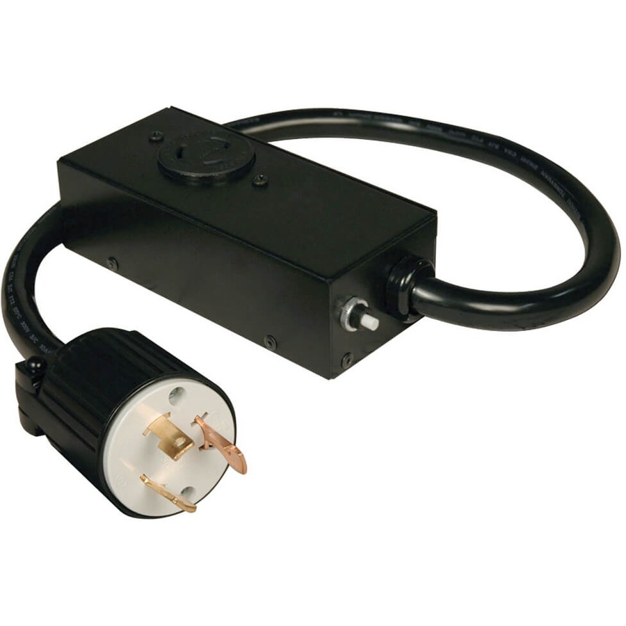 2FT L5-30P TO L5-20R Power Extension Cable