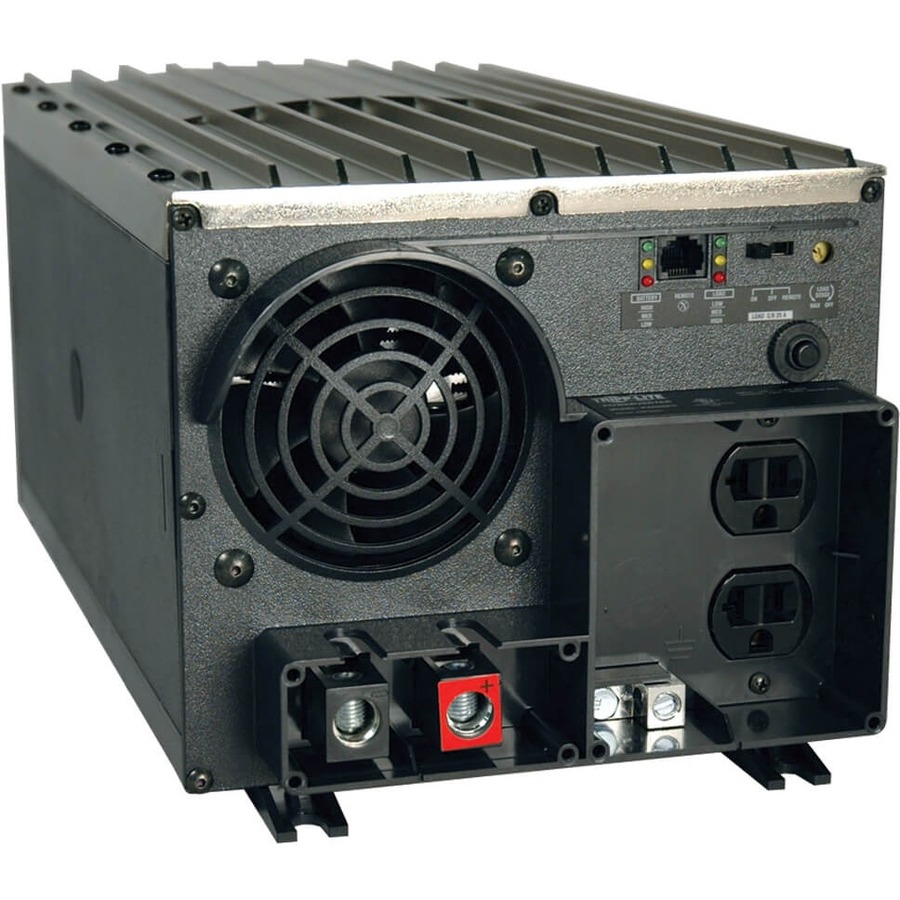 PowerVerter Plus 2000W Industrial-Strength Inverter with 2 Outlets