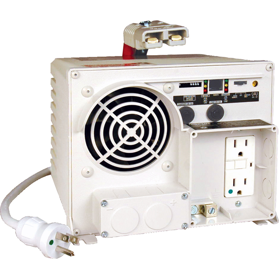 PowerVerter EMS1250UL DC-to-AC Power Inverter