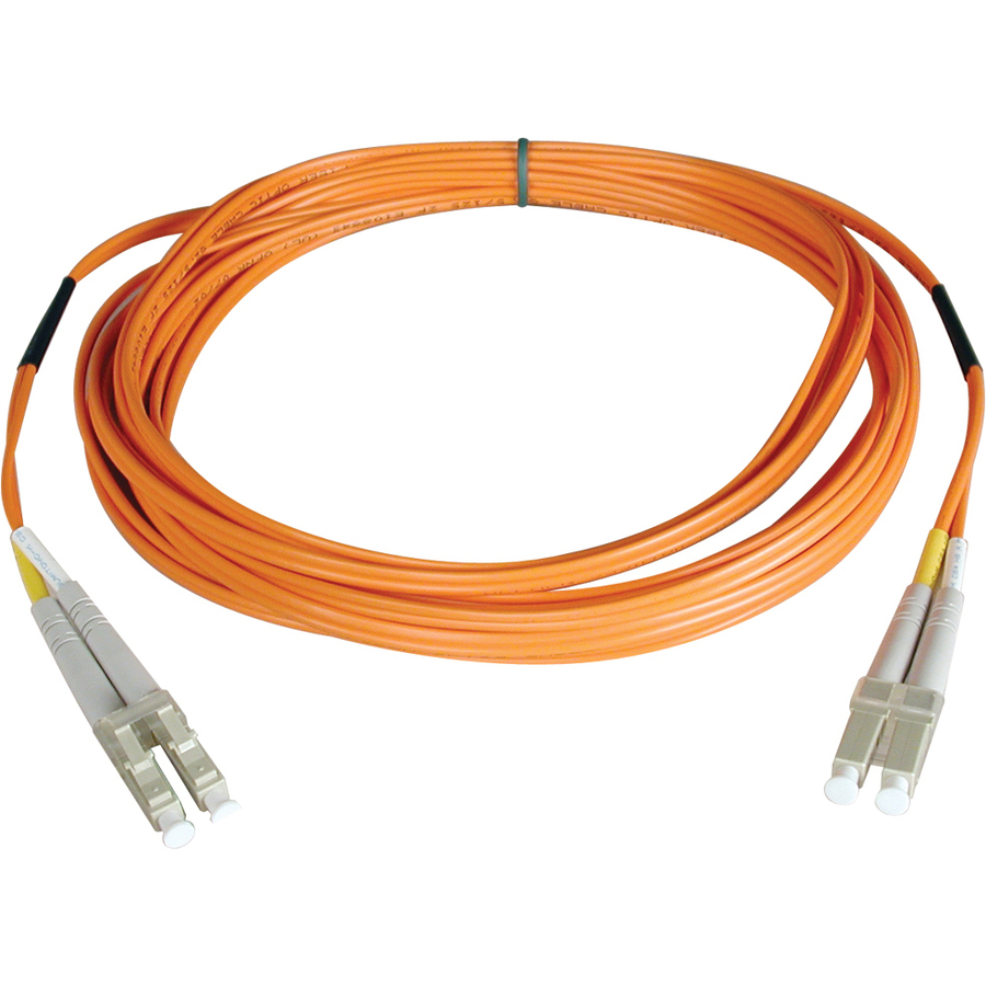 Duplex Fiber Optic Patch Cable