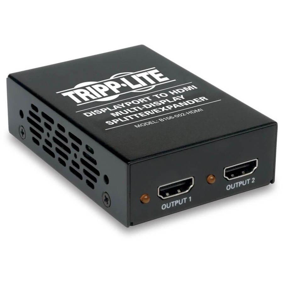 Displayport to 2 X HDMI Splitter - 2 Port