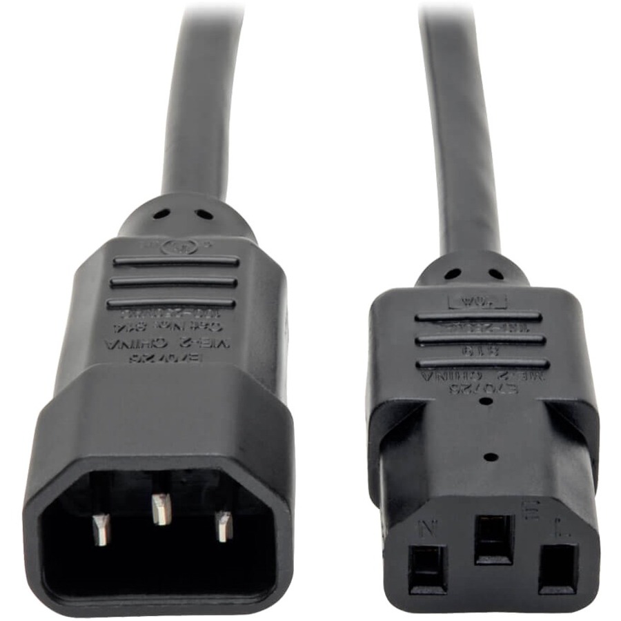 5-ft. 16AWG Power Cord (IEC-320-C14 to IEC-320-C13)