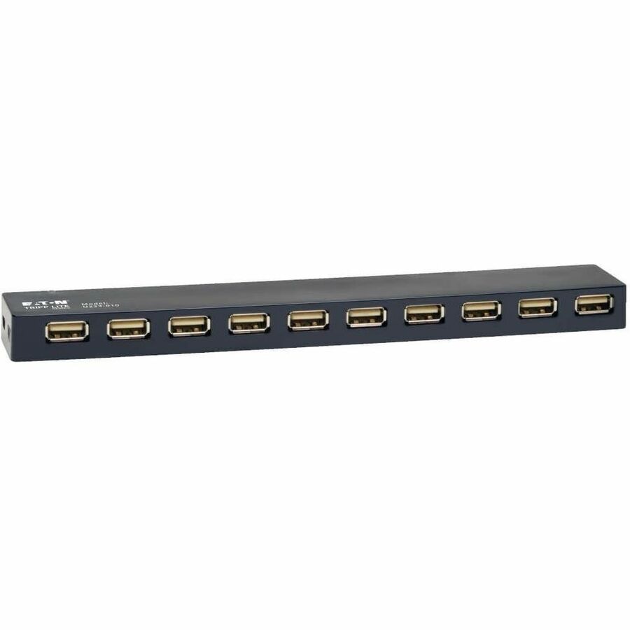 10-Port USB 2.0 Hi-Speed Hub
