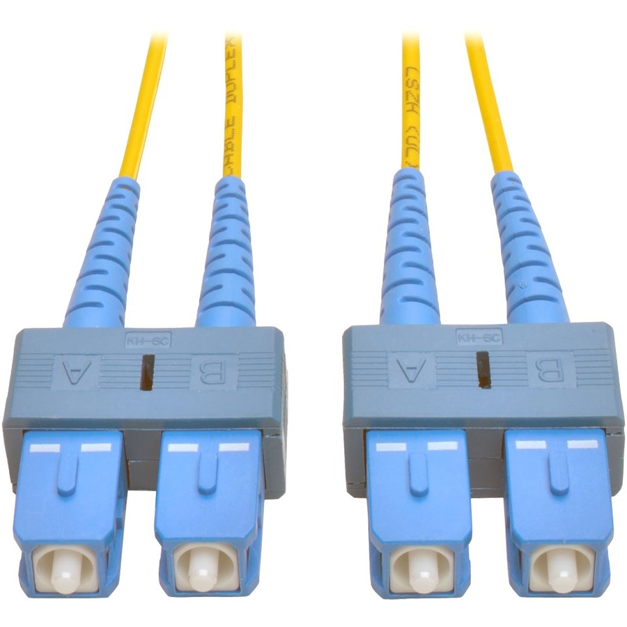 Fiber Optic Patch Cable