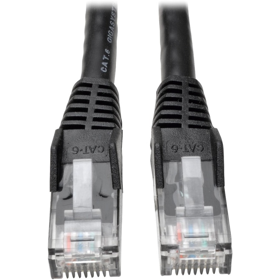 N201-002-BK50BP Cat.6 UTP Patch Network Cable