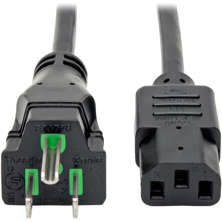 P006-006-HG10 Standard Power Cord