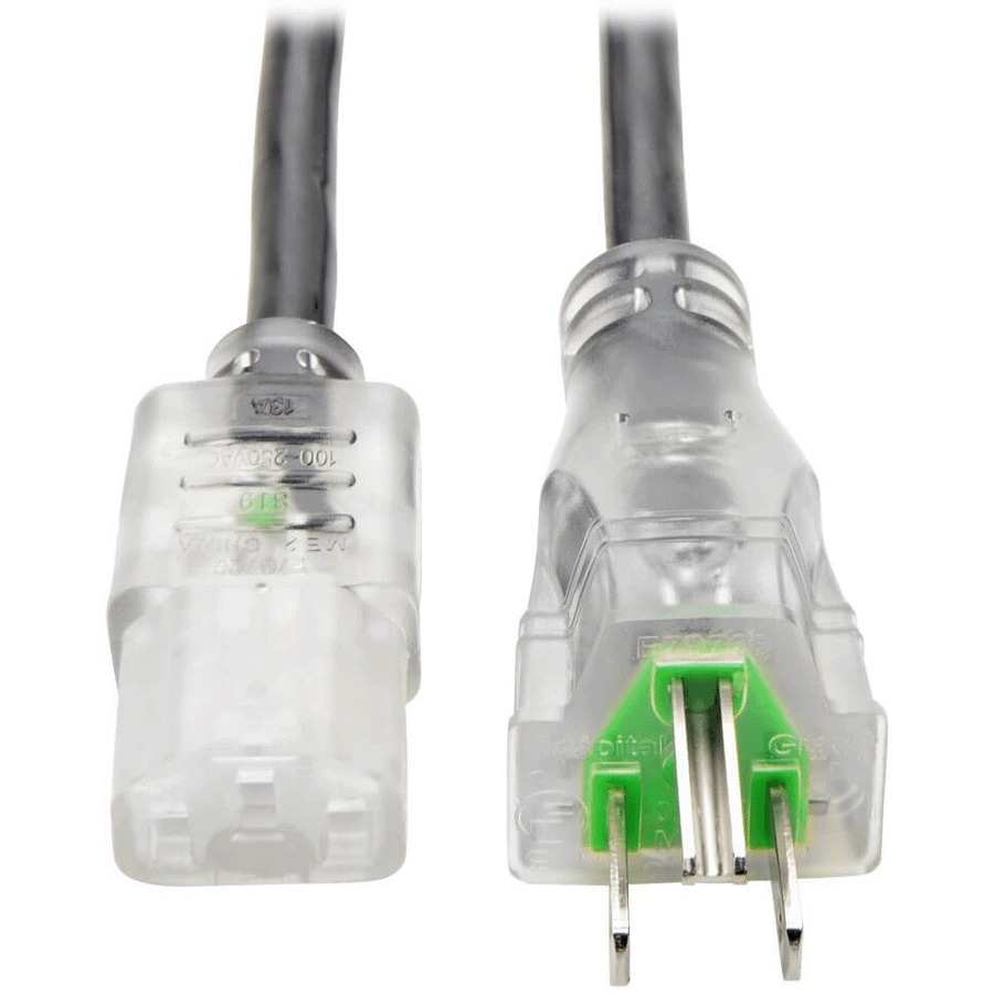 P006-010-HG13CL Standard Power Cord