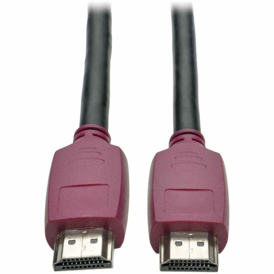 P569-015-CERT Premium High-Speed HDMI Cable with Ethernet (M/M), 15 ft