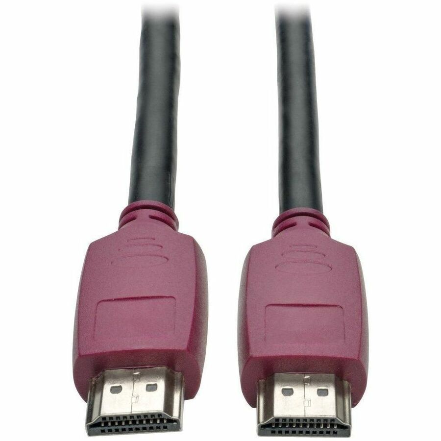P569-006-CERT Premium High-Speed HDMI Cable with Ethernet (M/M), 6 ft