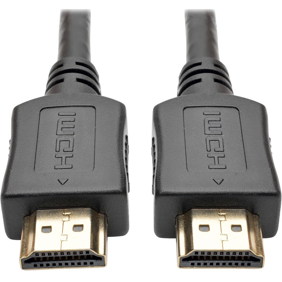 P568-040 High-Speed HDMI Cable with Digital Video and Audio (M/M), Black, 40 ft