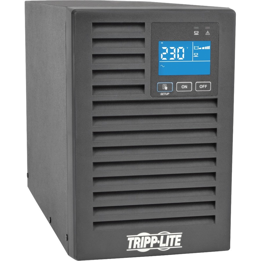 SmartOnline SUINT1000XLCD 1000VA Tower UPS
