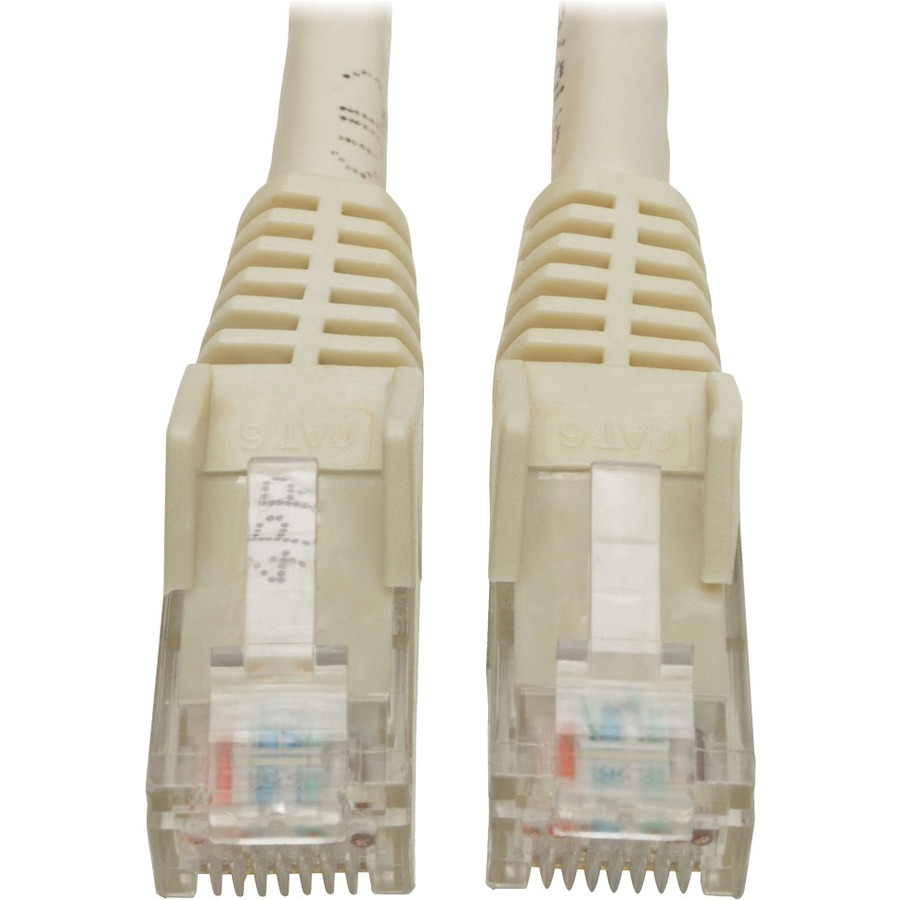N201-008-WH Cat.6 UTP Patch Network Cable