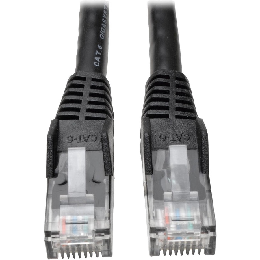 N201-035-BK Cat.6 UTP Patch Network Cable