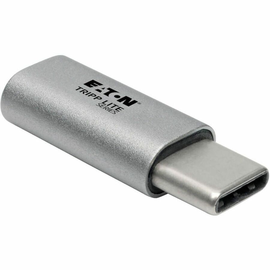 USB 2.0 Hi-Speed Adapter, USB-C to USB Micro-B (M/F)
