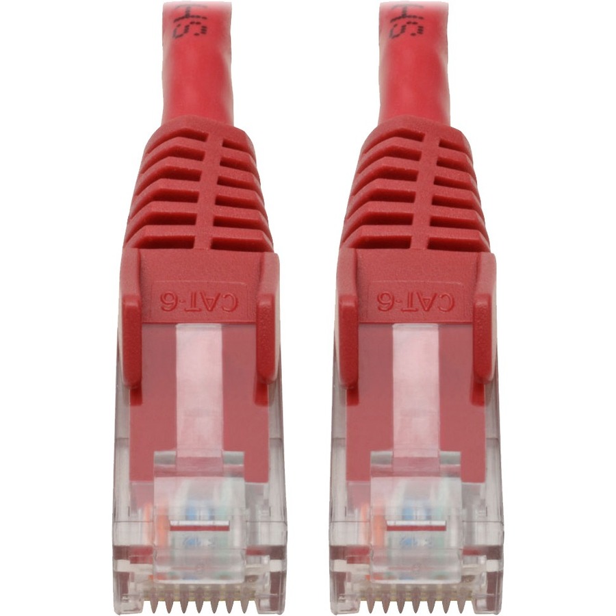 N201-06N-RD Cat.6 UTP Patch Network Cable