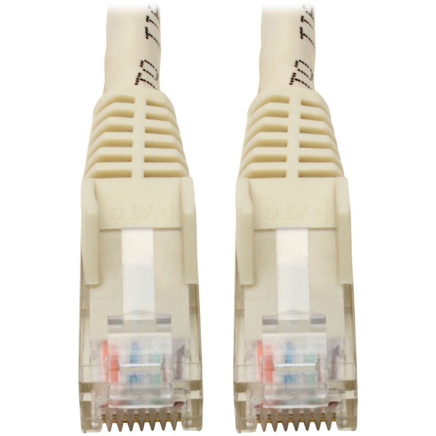 N201-06N-WH Cat.6 UTP Patch Network Cable