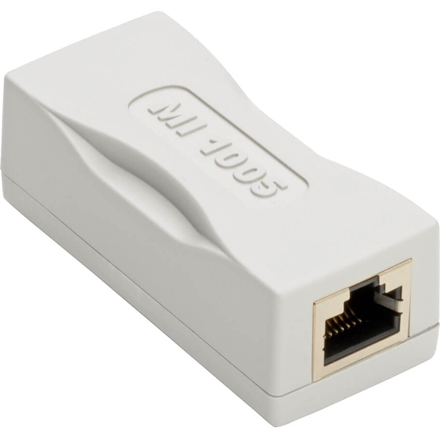 Medical Ethernet Isolator - RJ45, For Patient Care Vicinity, IEC 60601-1