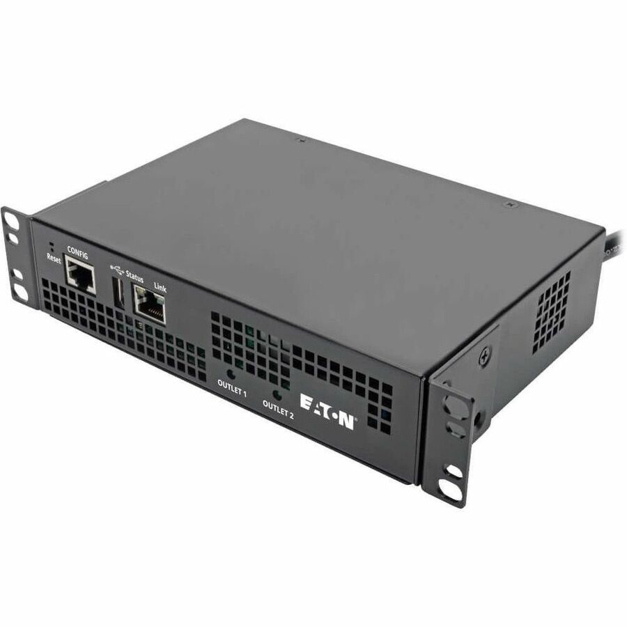 PDU15NETLX 2-Outlet PDU