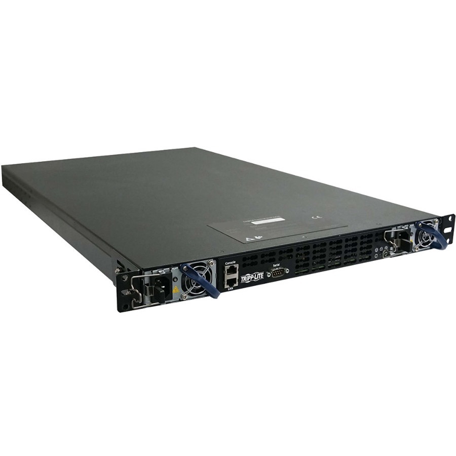 1U Logic Control Unit for the NRFP Robotic Fiber Panel System