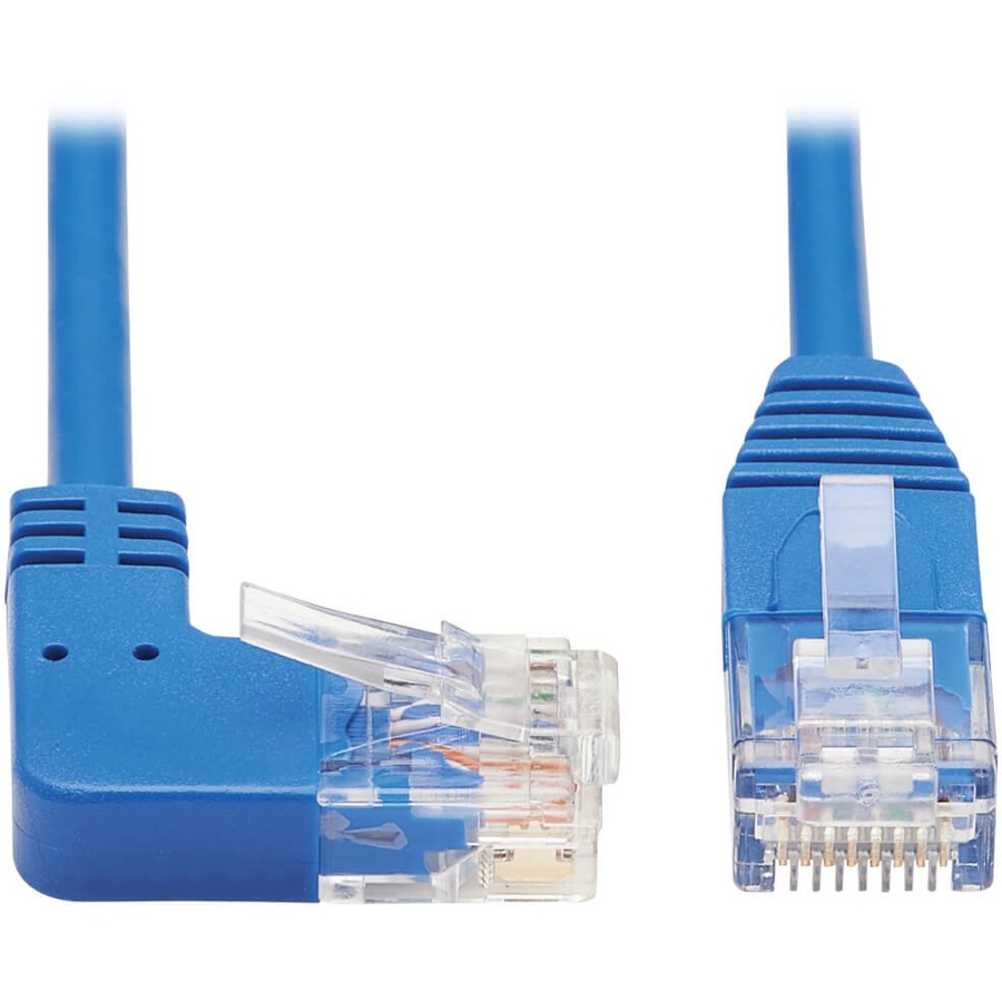 N204-S02-BL-RA Cat.6 UTP Patch Network Cable