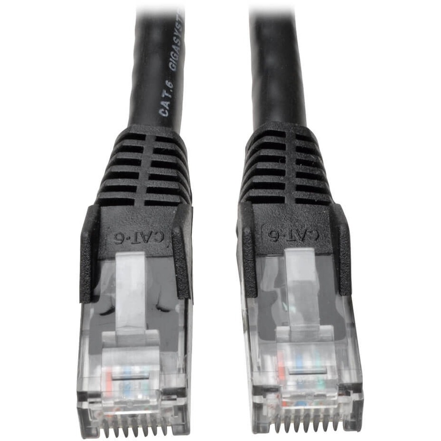Gigabit N201-014-BK Cat.6 UTP Patch Network Cable