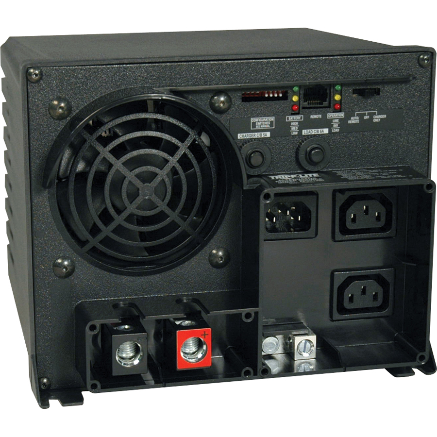 PowerVerter APS X APSX750 Power Inverter/Charger