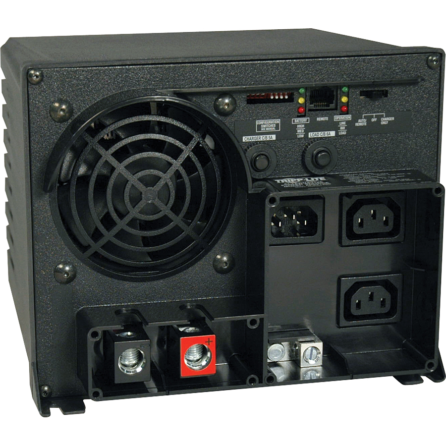 PowerVerter APS X Series 1250W Charger Inverter