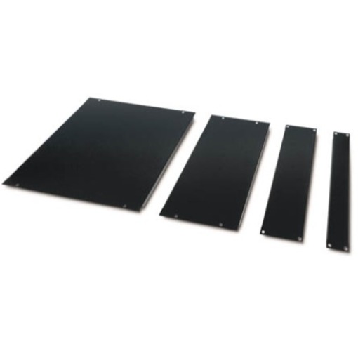 Blanking Panel Kit 19" Black