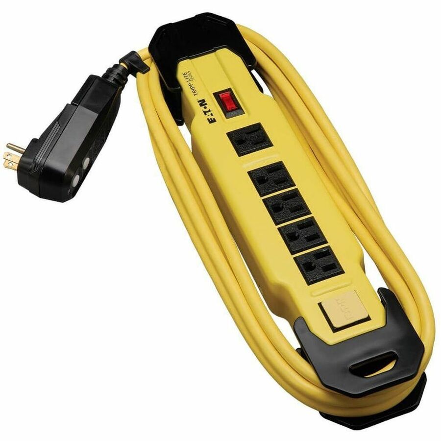 TLM609GF 6 Outlets Safety Power Strip