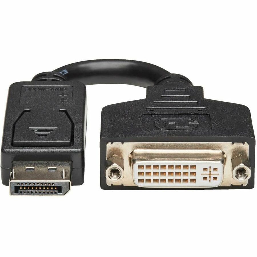 DisplayPort to DVI Cable Adapter