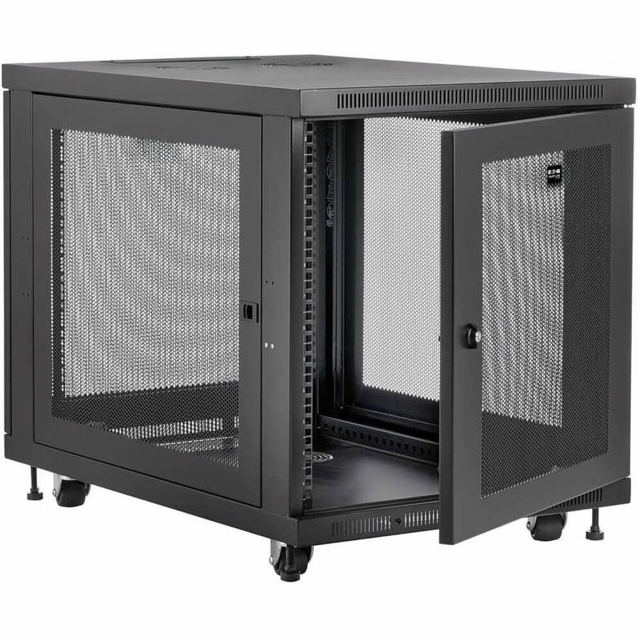 SmartRack SR12UB Enclosure Rack Cabinet