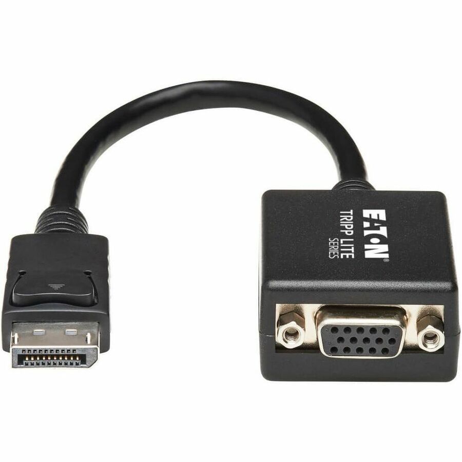 DisplayPort to VGA Active Cable Adapter