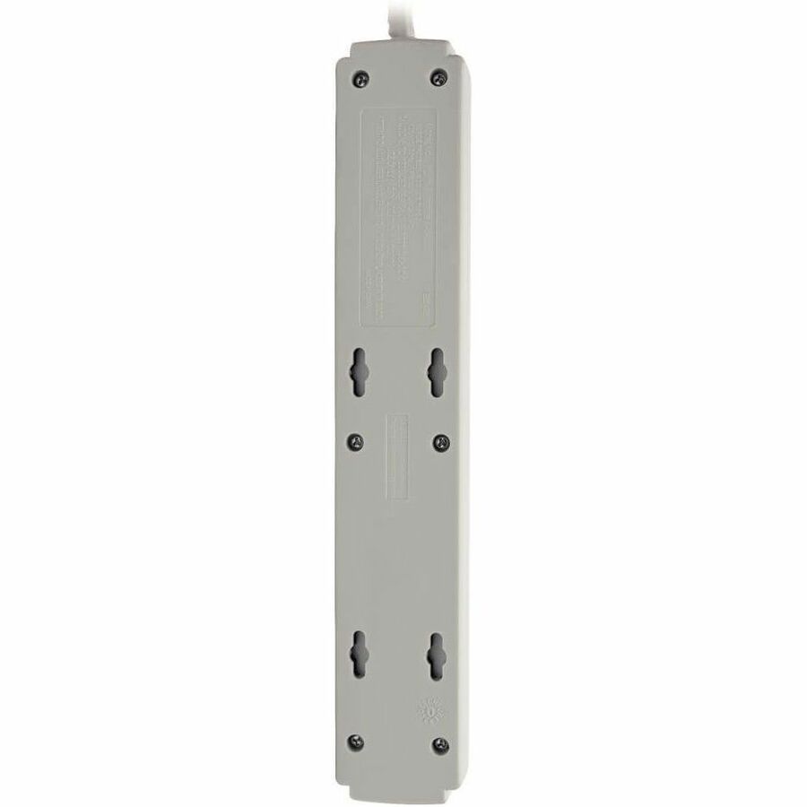 Protect It! TLP615 6-Outlets Surge Suppressor