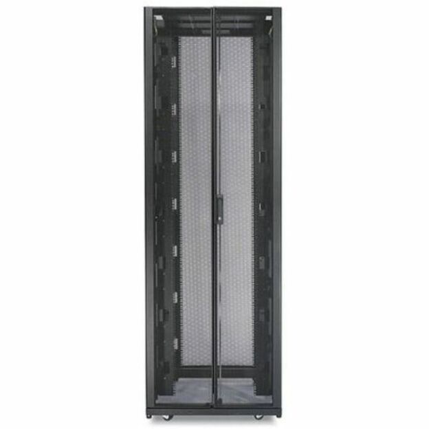 Netshelter SX 42U 750mm Wide x 1070mm Deep Enclosure Without Sides Black