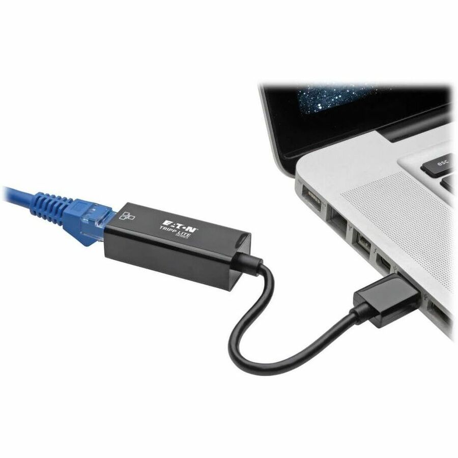 U336-000-R USB 3.0 to Ethernet Adapter