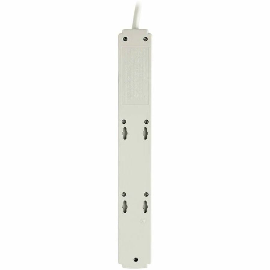 6-outlet 2100J Surge Protector