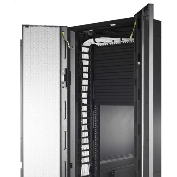 Vertical Cable Manager for NetShelter SX 600mm Wide 45U (Qty 2)