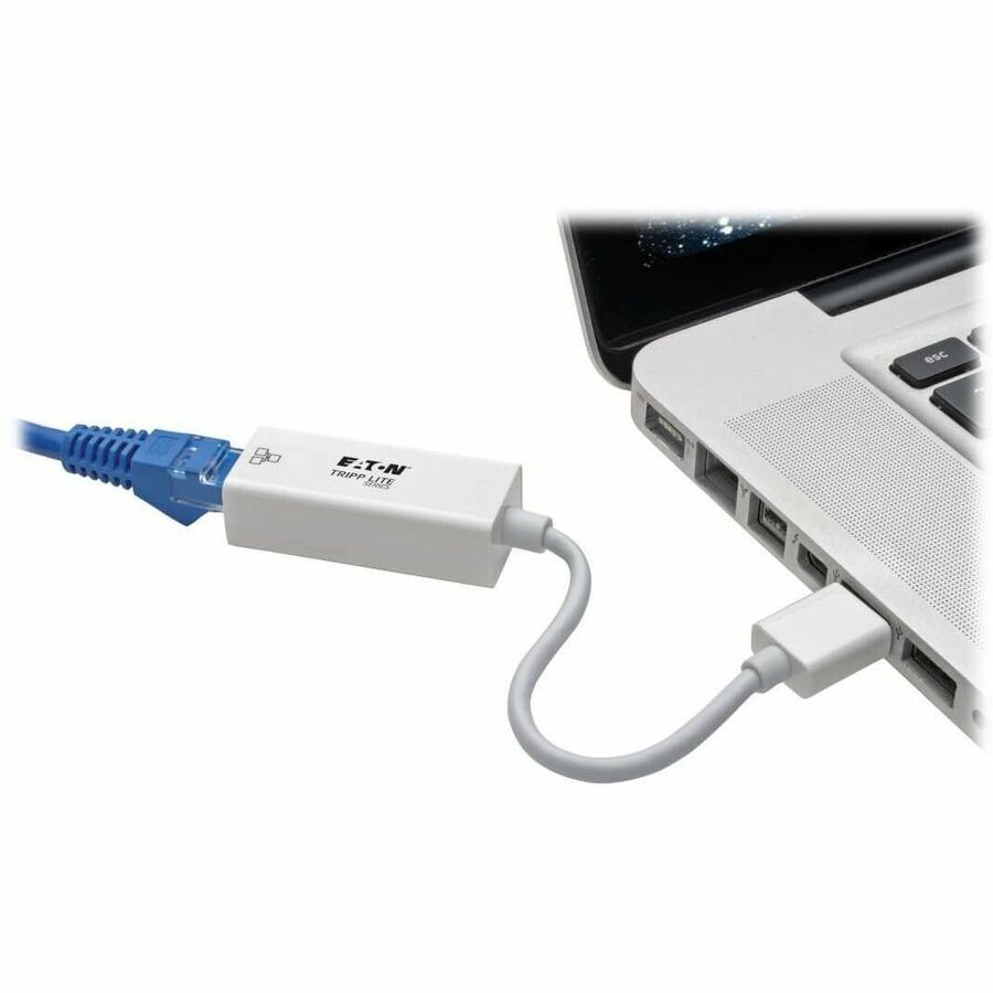 USB 3.0 SuperSpeed to Gigabit Ethernet NIC Network Adapter
