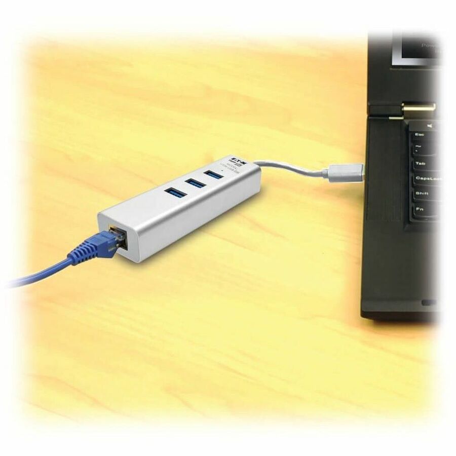 U336-U03-GB Gigabit Ethernet Card