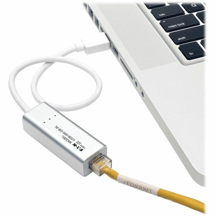 USB 3.0 SuperSpeed to Gigabit Ethernet NIC Network Adapter