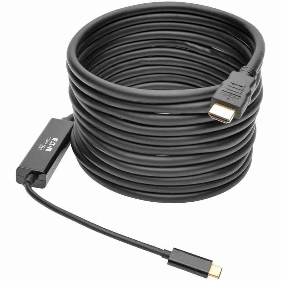 U444-016-H USB/HDMI Audio/Video Cable