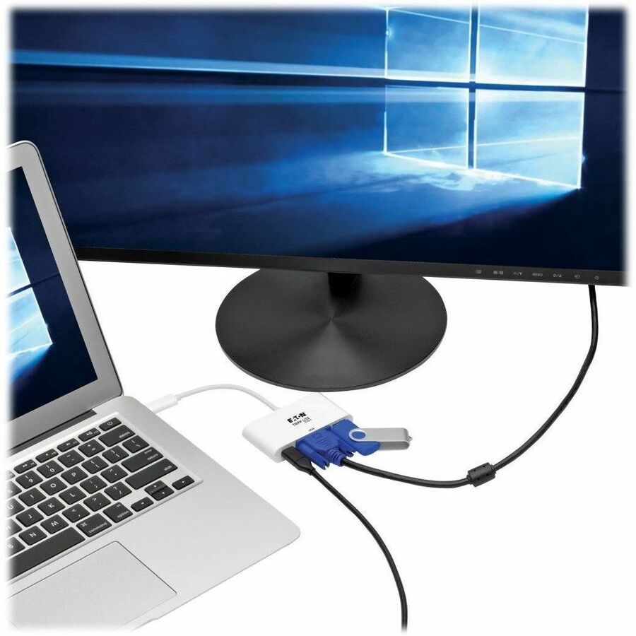 U444-06N-VU-C Graphic Adaptor