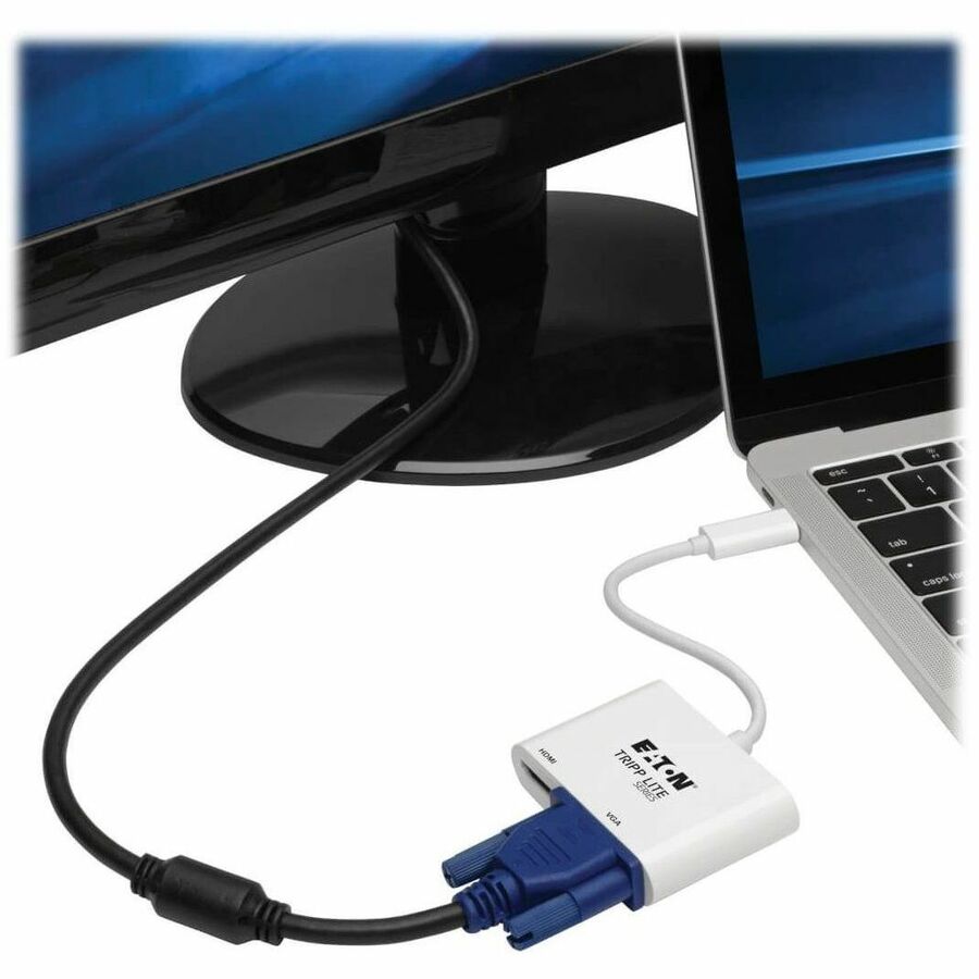 U444-06N-HV4K Docking Station