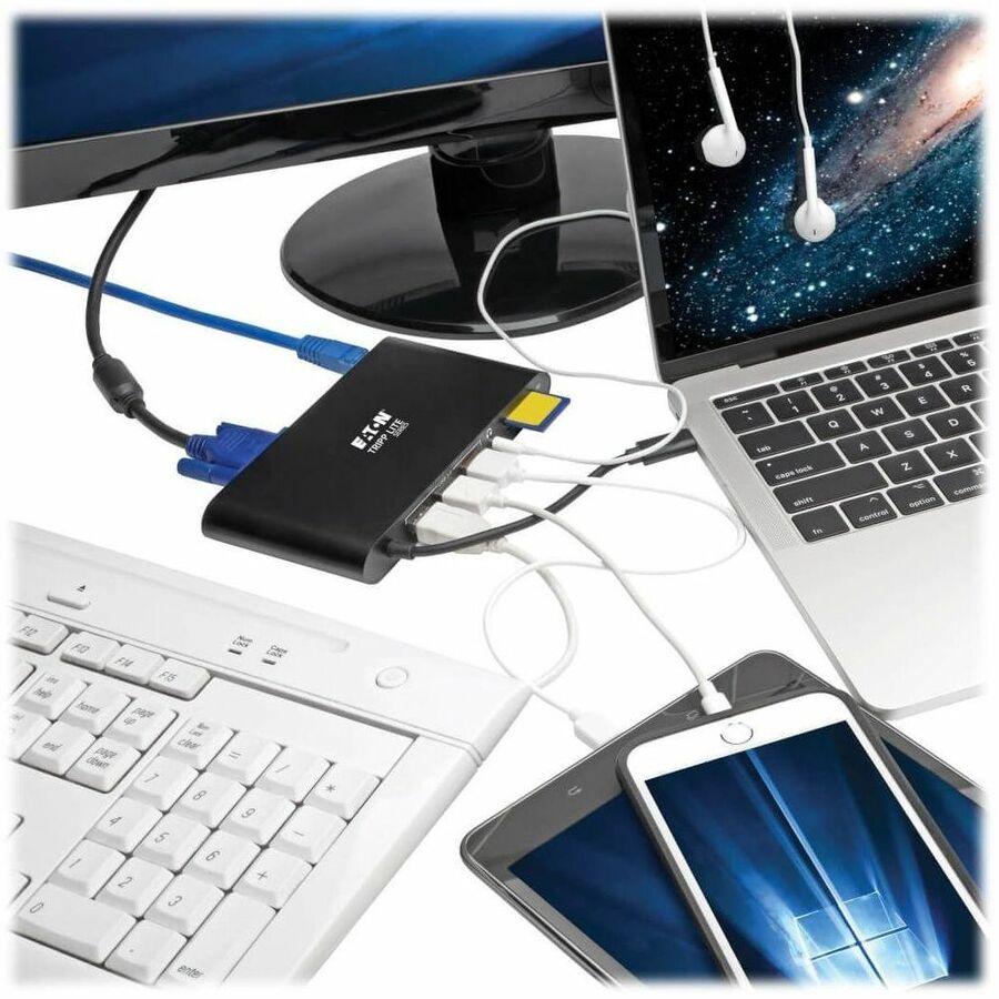 U442-DOCK1-B Docking Station