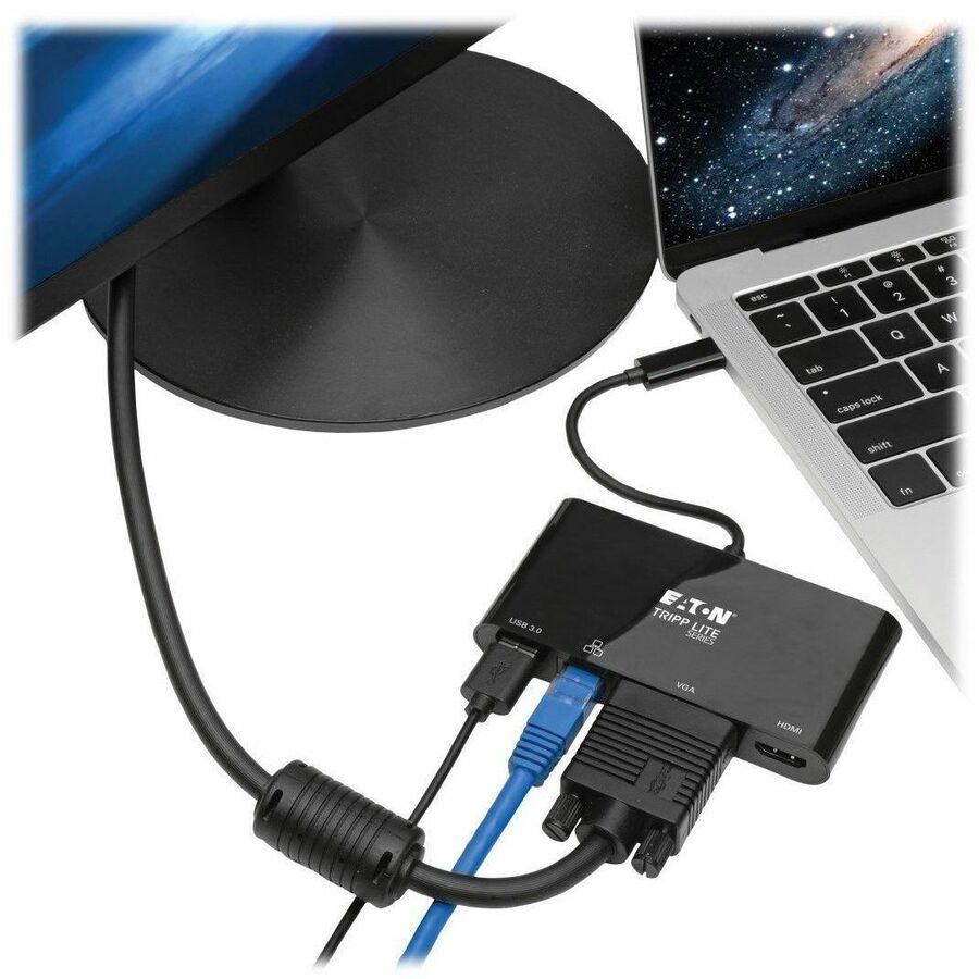 U444-06N-HV4GUB Docking Station
