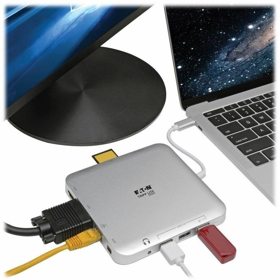 U442-DOCK2-S Docking Station