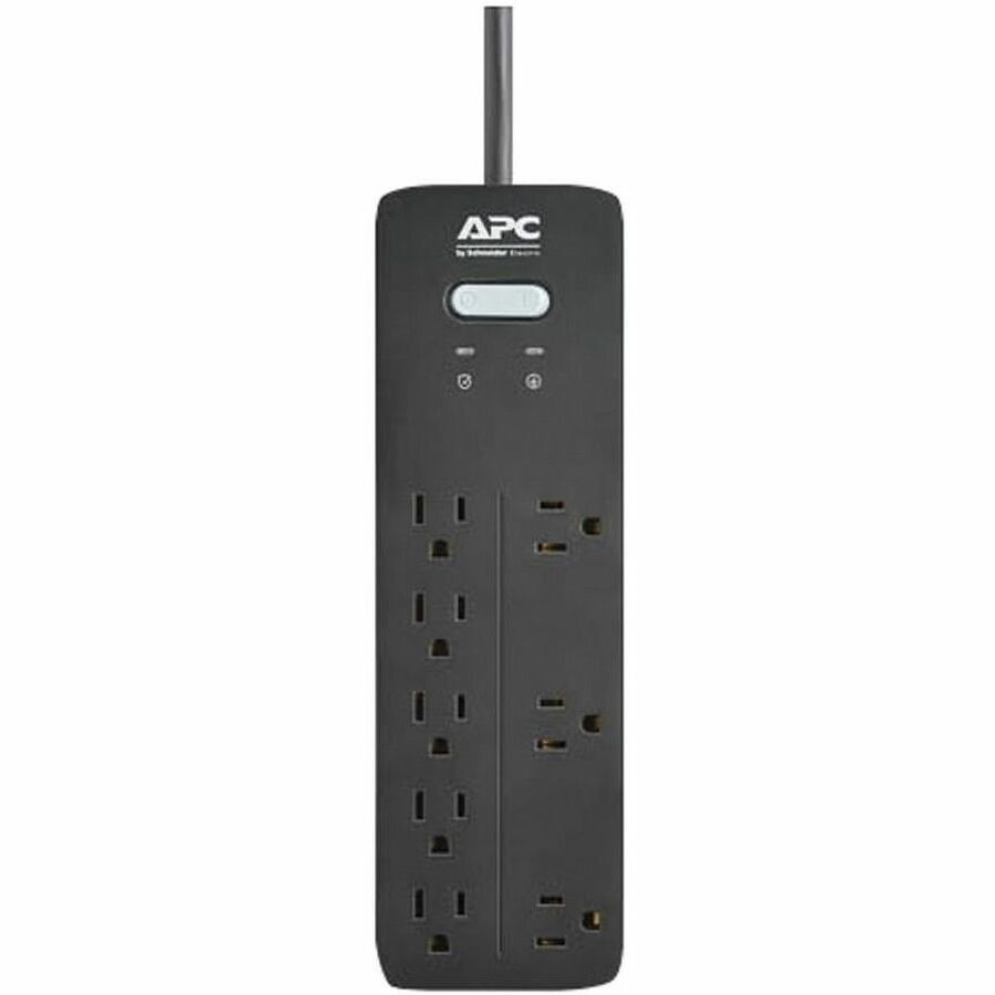 SurgeArrest Home/Office 8-Outlet Surge Suppressor/Protector