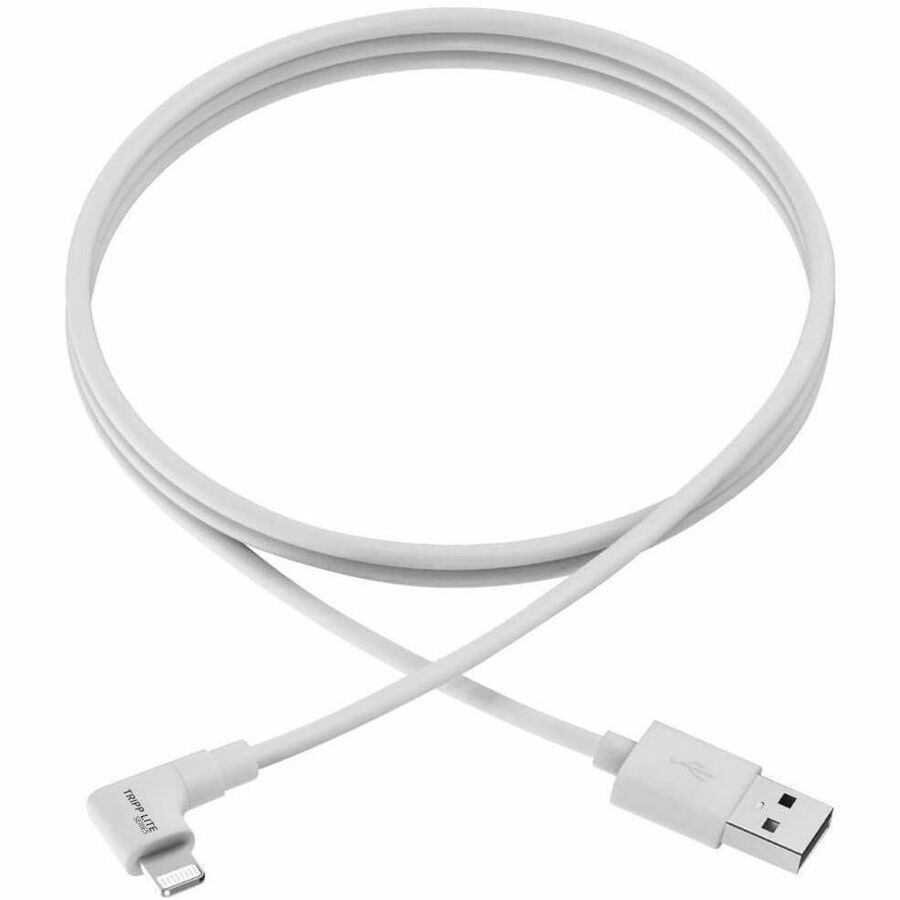 Sync/Charge M100-006-LRA-WH Lightning/USB Data Transfer Cable