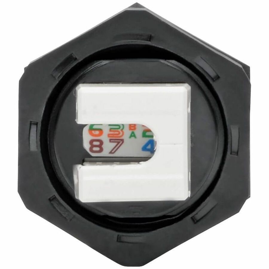 N206-KJ01-IND Network Connector